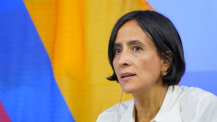 Susana Muhamad presentó su renuncia como ministra de Ambiente