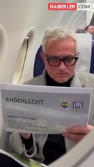 Mourinho'dan olay yaratacak Galatasaray paylaşımı