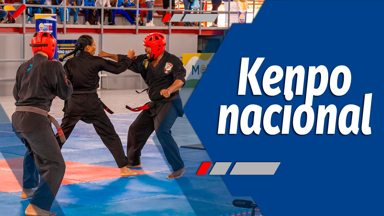 Deportes VTV | Kenpo venezolano celebrará primer Campeonato Nacional en Guárico