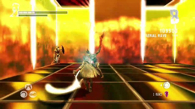 DmC: Devil May Cry online multiplayer - ps3