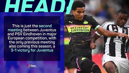 Juventus v PSV - Big Match Predictor