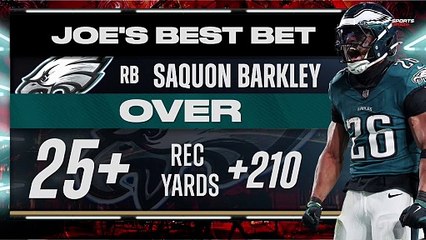 Saquon Barkley's Big Breakout in Receiving Game Today