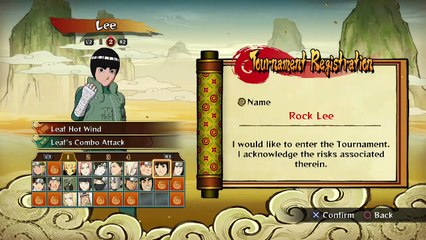 Naruto Shippuden: Ultimate Ninja Storm Revolution online multiplayer - ps3