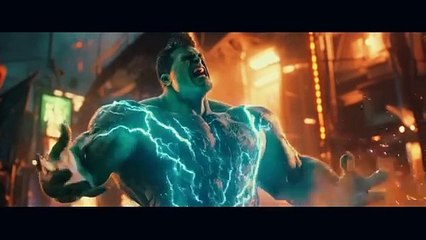 HULK: World War (2025) OFFICIAL TRAILER #Hulk #world war #war