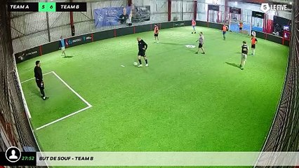 But de Souf - Team B