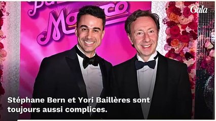 GALA VIDEO - Stéphane Bern et son chéri Yori dévoilent leur hilarante “thérapie de couple”