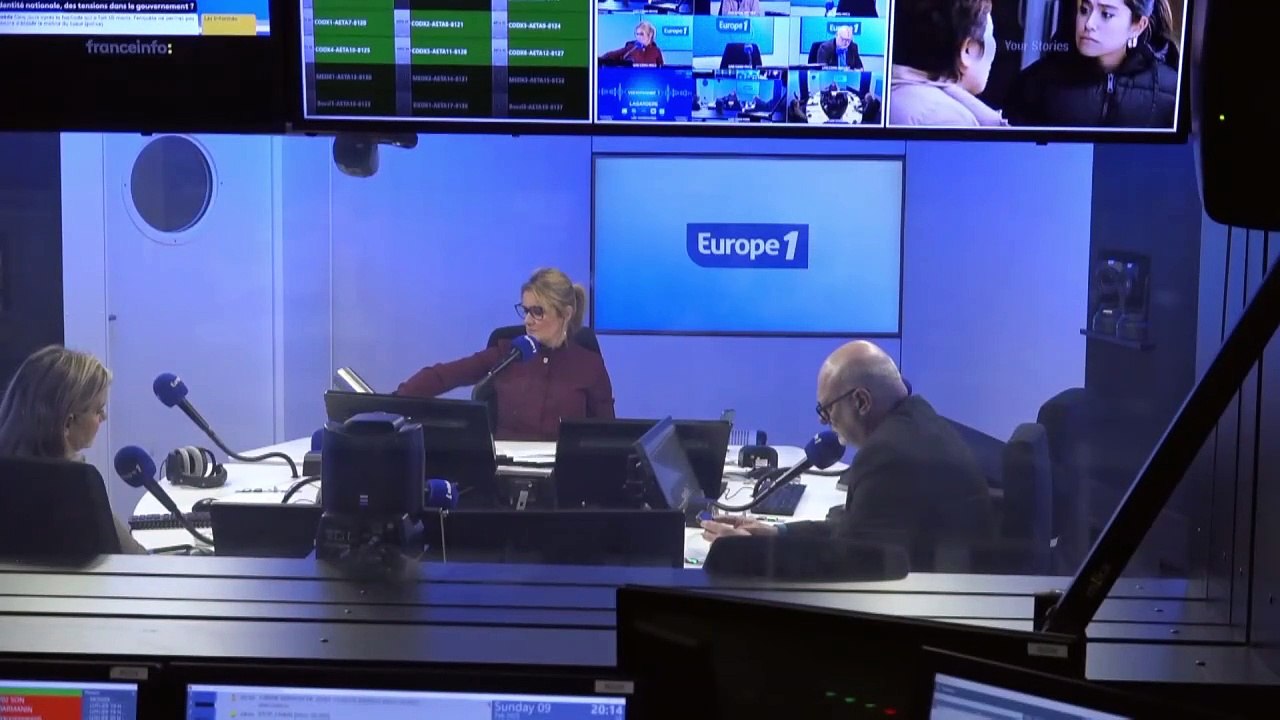 Louise 11 ans, Elias 14 ans, Thomas 16 ans... Les meurtres de mineurs s’accumulent. « C'est un ensauvagement de la société » affirme Gérald Darmanin