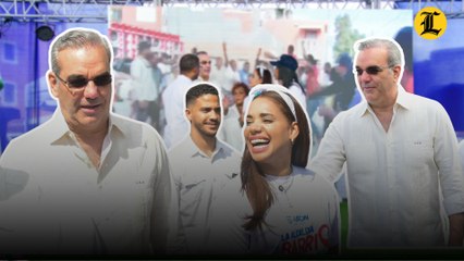 El presidente Luis Abinader lanzará el programa El Gobierno Contigo