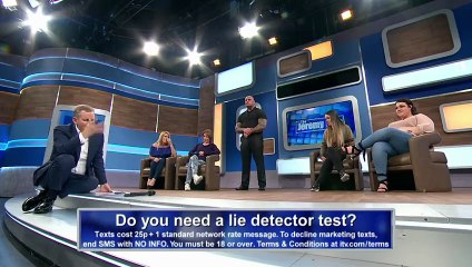 The Jeremy Kyle Show (29 April 2019)