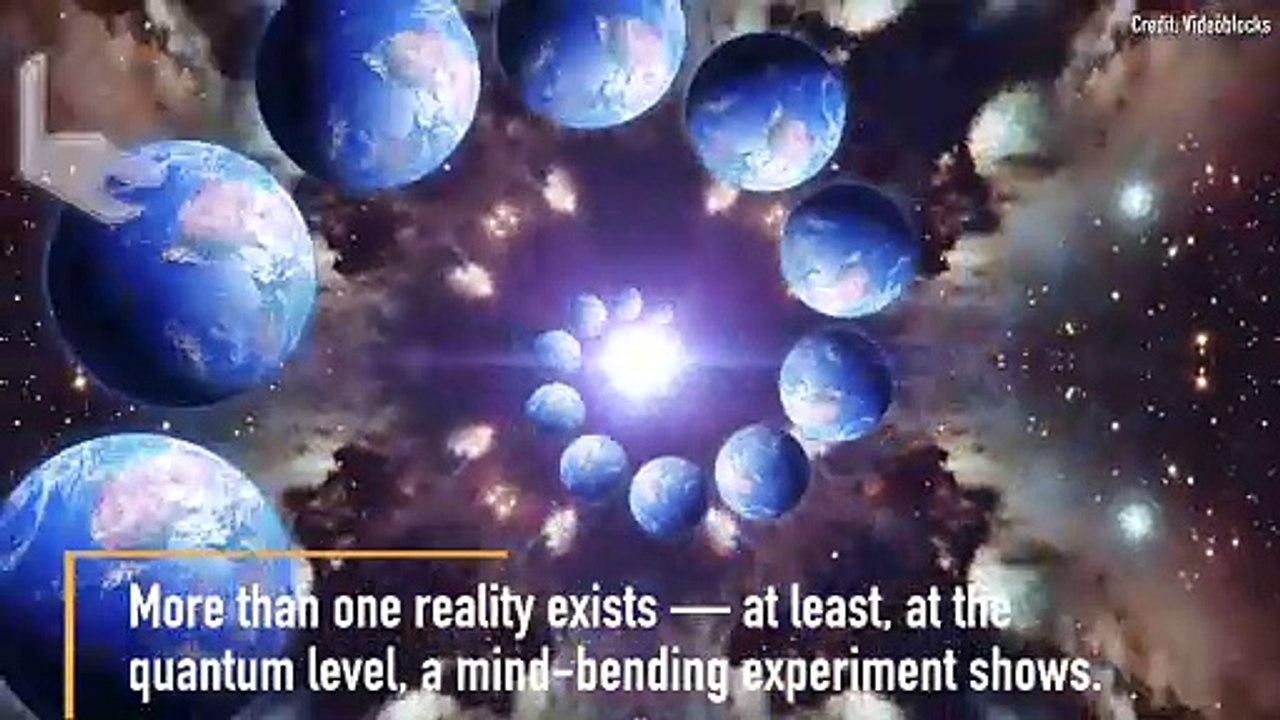 Knowledge : In Quantum Physics, More Than One R...