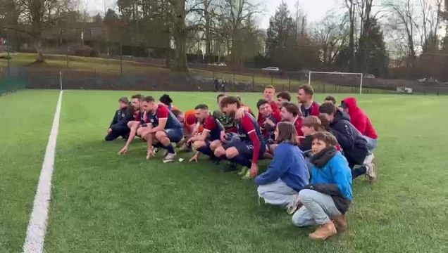 Biesme s’impose dans le derby de la D3 Acff face à Aische, 5-1