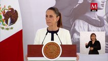 México reconoce a Palestina: Sheinbaum sobre propuesta de Trump de controlar Gaza