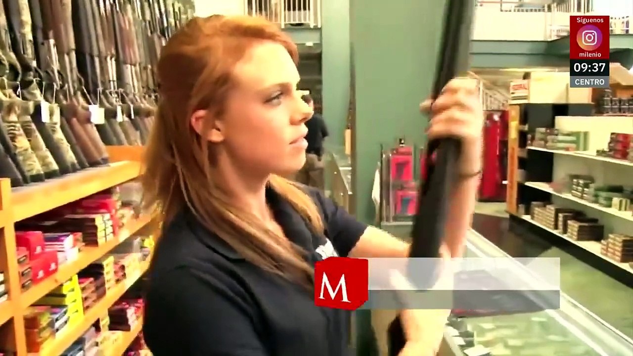 Tiendas de armas están “muertas de miedo” por l...