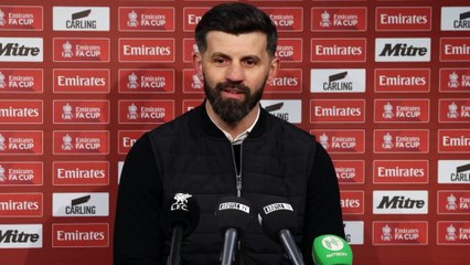 Plymouth's Muslic on shock FA Cup win over Liverpool