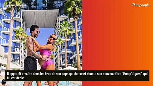 Yanns à nouveau papa ! Le chanteur de Clic clic pan pan présente son bébé très chevelu (et on a déjà un indice sur son prénom)