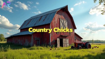 (AI Music Video) Country Chicks | Ep. 1