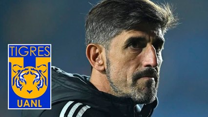 Paunovic, molesto tras el triunfo de Tigres: "La falta de compromiso no la perdono"
