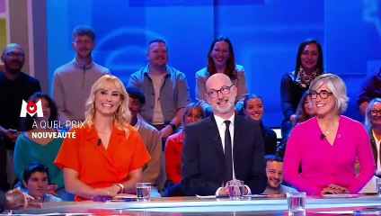 La bande-annonce de "À quel prix ?" diffusée le lundi 10 février 2025 sur M6.