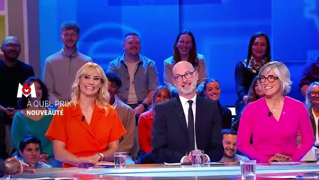 La bande-annonce de À quel prix ? diffusée le lundi 10 février 2025 sur M6.