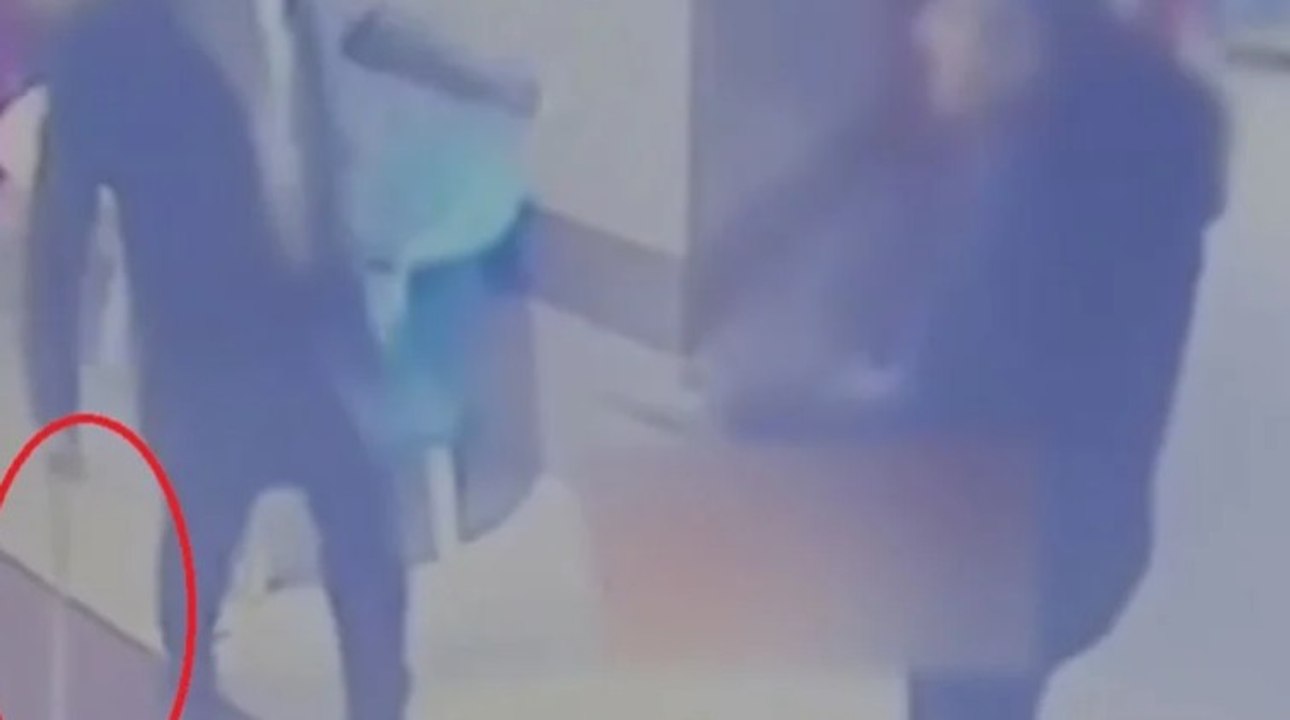 Kayseri 'de ‘kılıçla’ yaralama olayının şüphelisi tutuklandı
