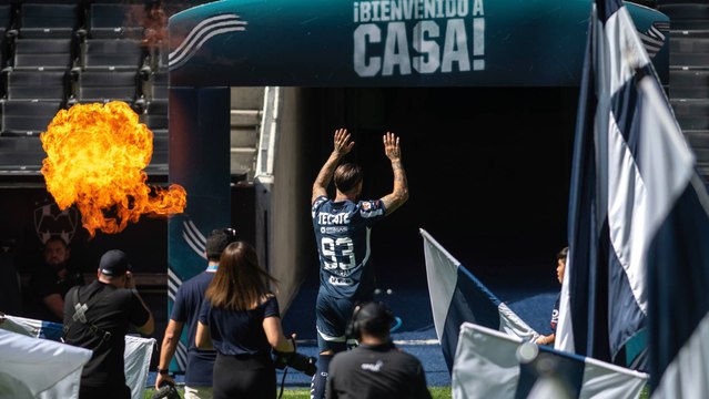 Los mejores momentos de la presentación de Sergio Ramos con Rayados