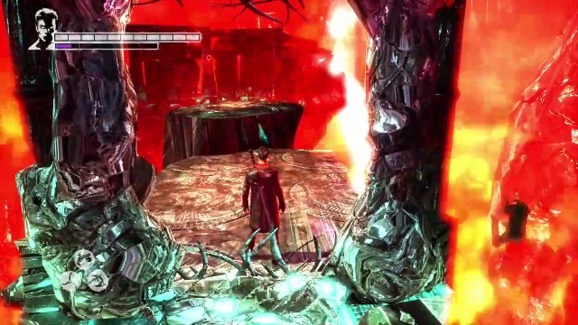 DmC: Devil May Cry online multiplayer - ps3