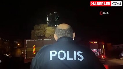 Ordu'da Yangın Sanılan Durumun Gerçek Nedeni Şaşırttı