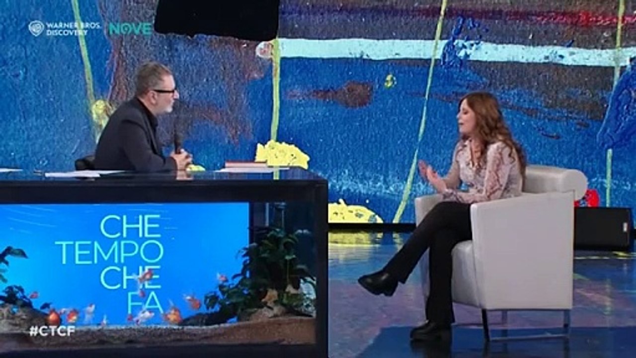 Ilaria Salis da Fazio: «Sull'occupazione della case hanno stravolto la realtà»