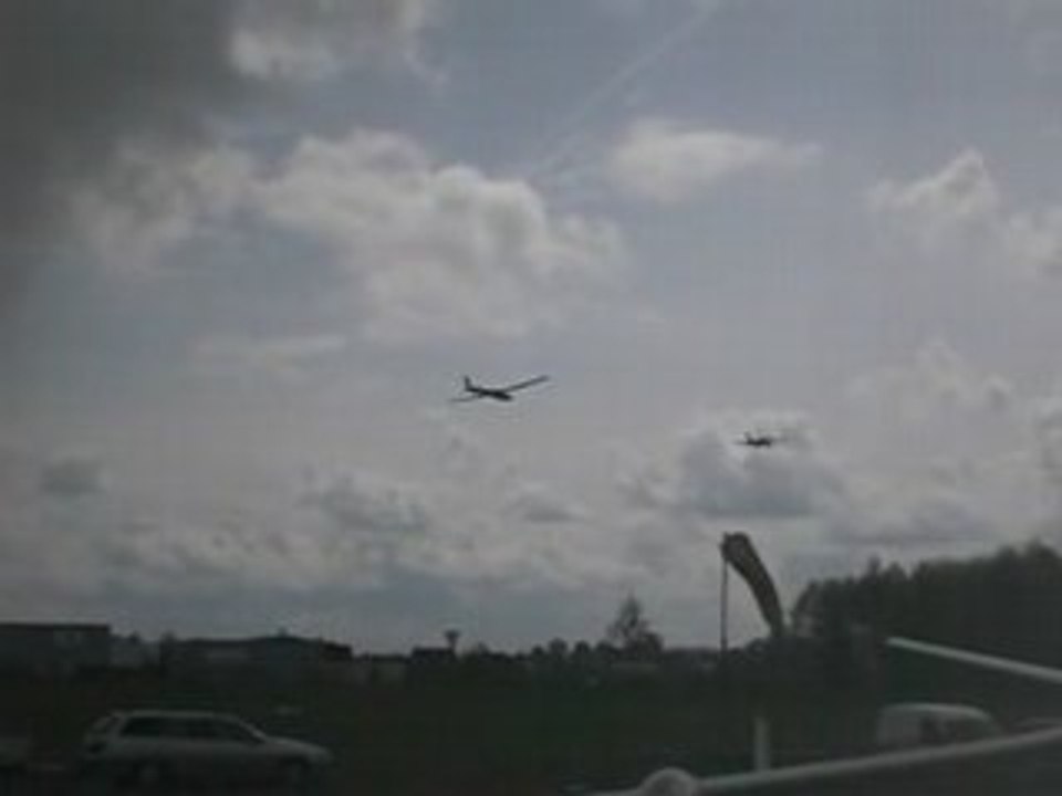 aerodrome 1er mai