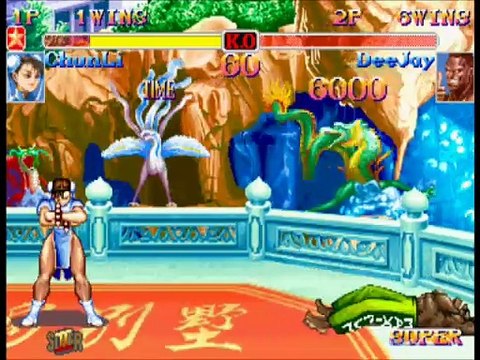 Hyper Street Fighter II: The Anniversary Edition online multiplayer - ps2