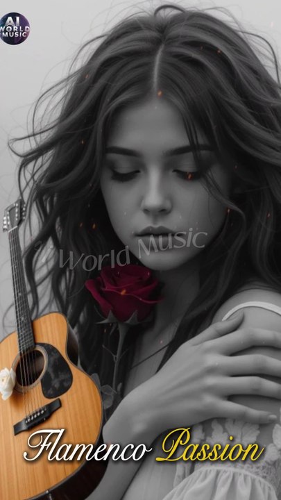 Flamenco Passion 💃🏻 Romantic Spanish Guitar Mix for Dance & Love♥️