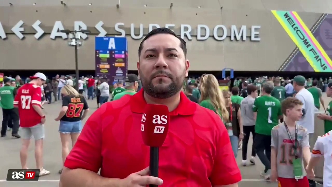 Un aficionado se gasta 15000 dolares para ir a la Super Bowl