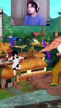 VIDEL POWER, les gars mais c’est trop ce perso sur Dragon ball Sparking zéro, 1 attaque une barre de vie j’ai câble désoler #dragonballsparkingzero #videl