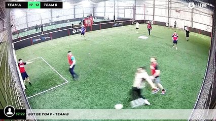 But de Yoav - Team B