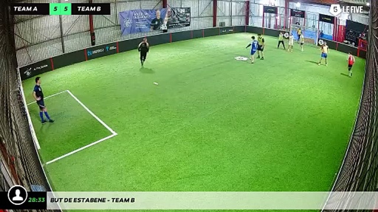 But de Estabene - Team B
