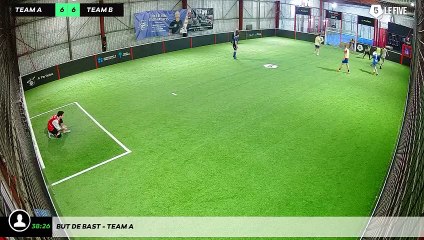 But de Bast - Team A