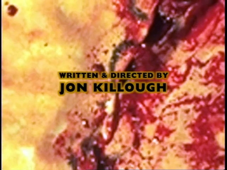 skinned alive / 1990 horror movie