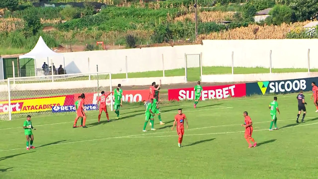 Chapecoense 1 x 1 Santa Catarina pelo Campeonato Catarinense