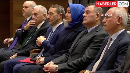 Cumhurbaşkanı Erdoğan: "Terör Örgütlerinin Komşumuzdaki Varlığı Bizim İçin de Tehdittir ve Bertaraf Edilmesi Gerektiği Olmazsa Olmazdır"