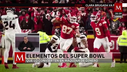 ¿Qué elementos convierten al Super Bowl en una máquina de dinero? | Radiografía de Negocios