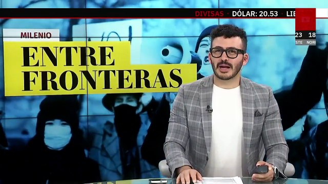 Trump busca tomar el Control de la Franja de Gaza | Milenio entre Fronteras