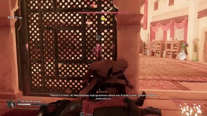 Assassin's Creed Mirage Gameplay Walkthrough Part 11 - Bird Trap (PC)
