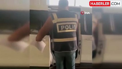 Instagram'da Silahlı Fotoğraf Paylaşan Şüpheli Tutuklandı