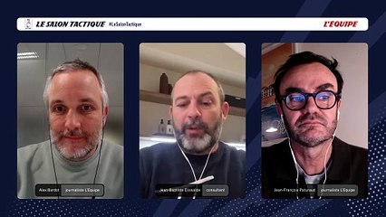 Elissalde : «On a roulé sur les Anglais» - Rugby - Tournoi - Salon Tactique