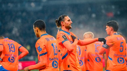 2024-2025 I Angers 0-2 OM : Le résumé