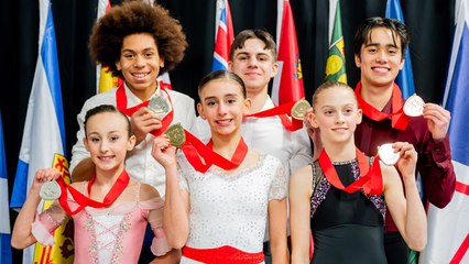 2025 Skate Canada Trophy / Trophée Patinage Canada 2025 - Special Features (6)