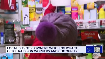 ICE Raids Create NYC ‘Ghost Towns’.... As Migrants Hide