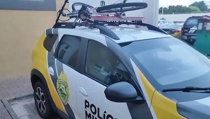 Bate e volta: Jovem que saiu da cadeia de manhã é detido novamente pela PM