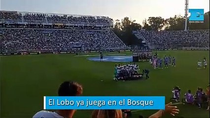 El Lobo ya juega en el Bosque