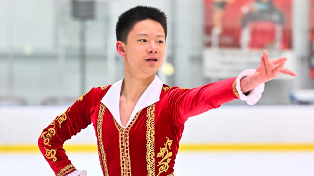 2025 Skate Canada Trophy / Trophée Patinage Canada 2025 - Novice Men - Free Program - RINK A